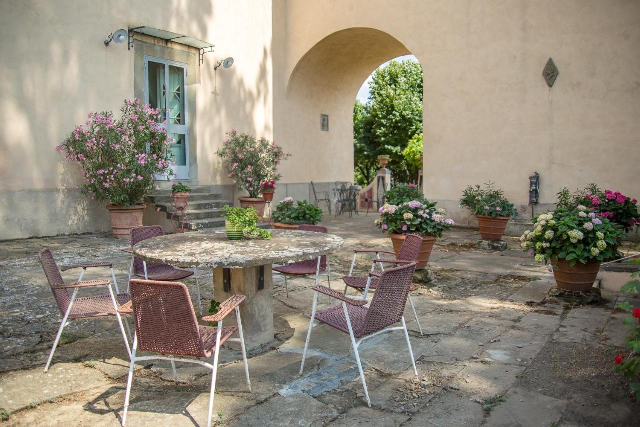 Villa Guadagni Cappelli Arezzo Exterior foto