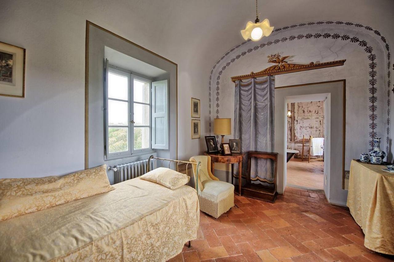 Villa Guadagni Cappelli Arezzo Exterior foto