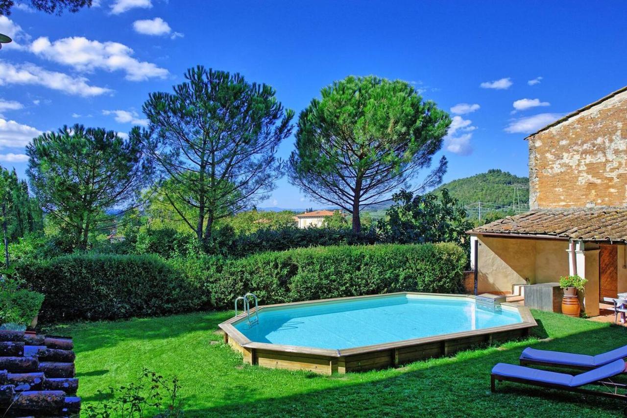 Villa Guadagni Cappelli Arezzo Exterior foto