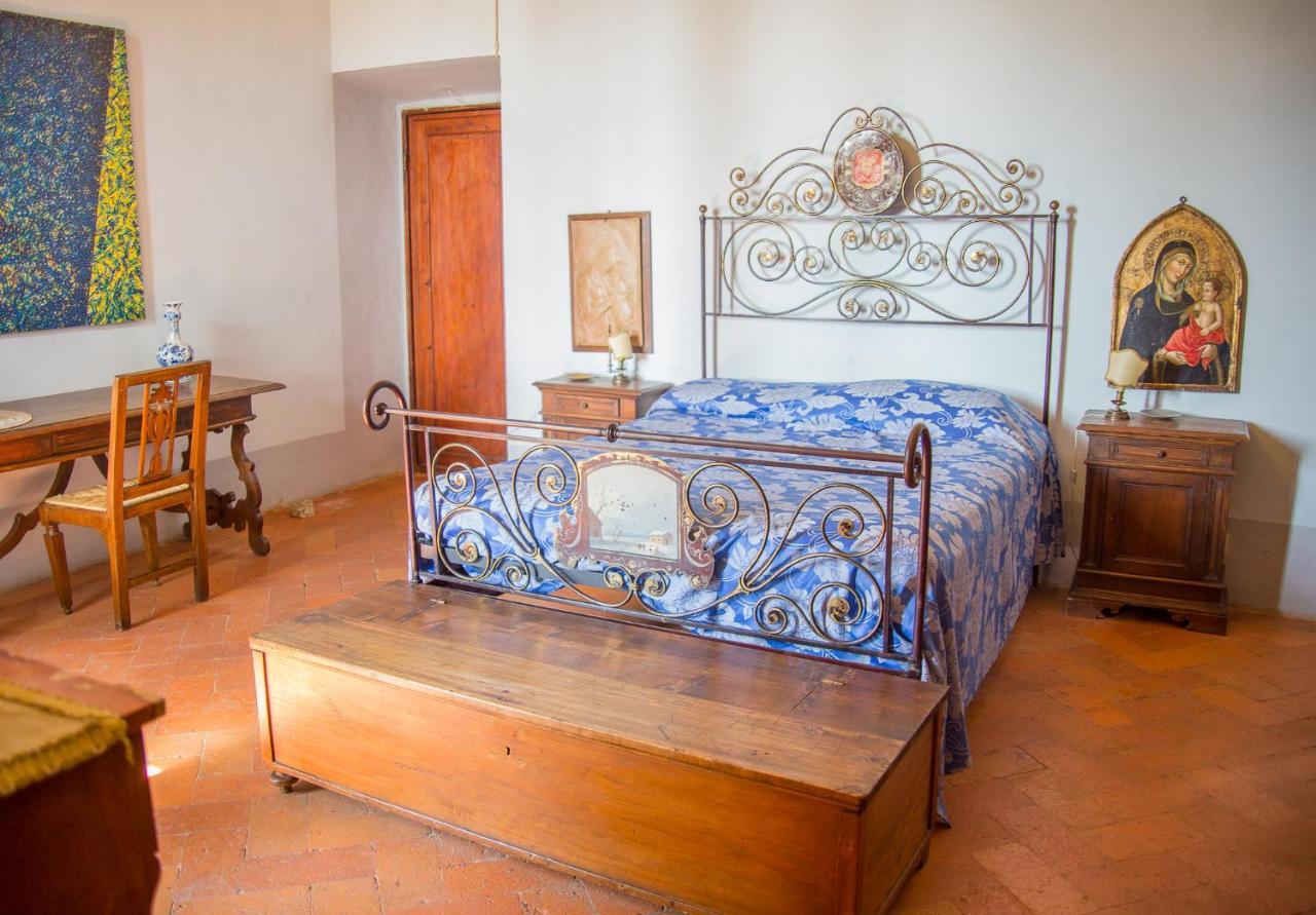 Villa Guadagni Cappelli Arezzo Exterior foto