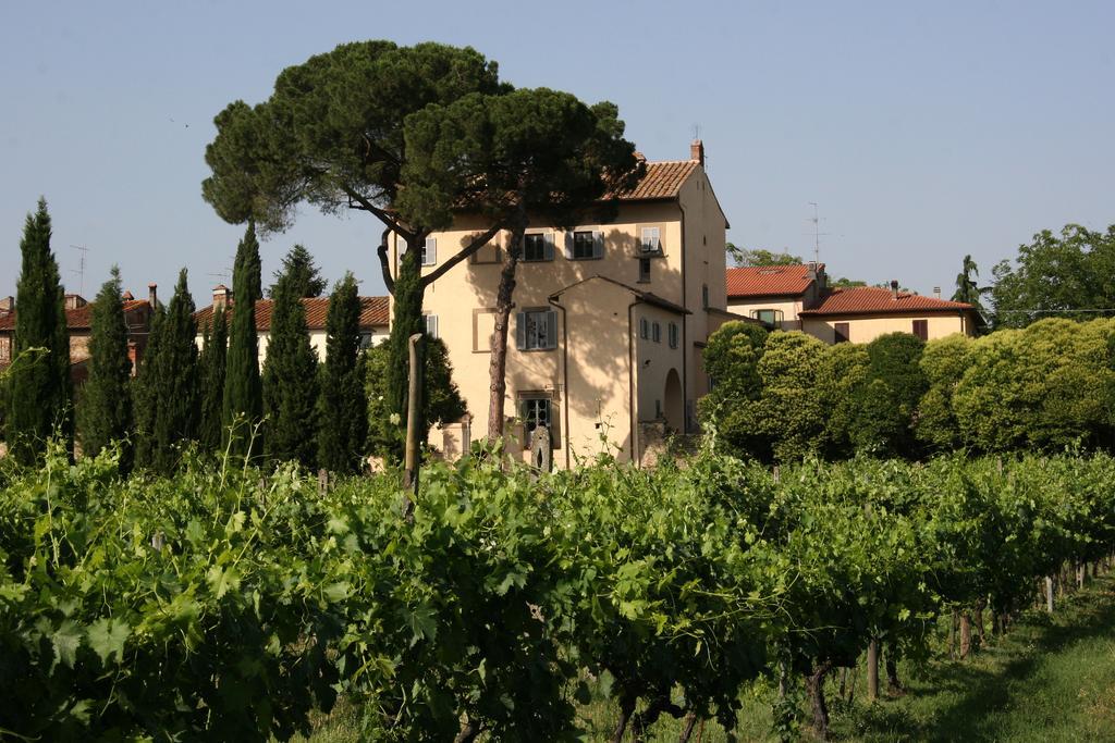Villa Guadagni Cappelli Arezzo Cameră foto