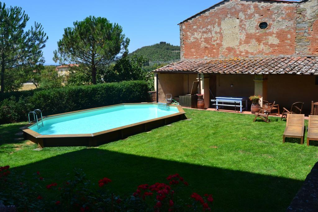 Villa Guadagni Cappelli Arezzo Cameră foto