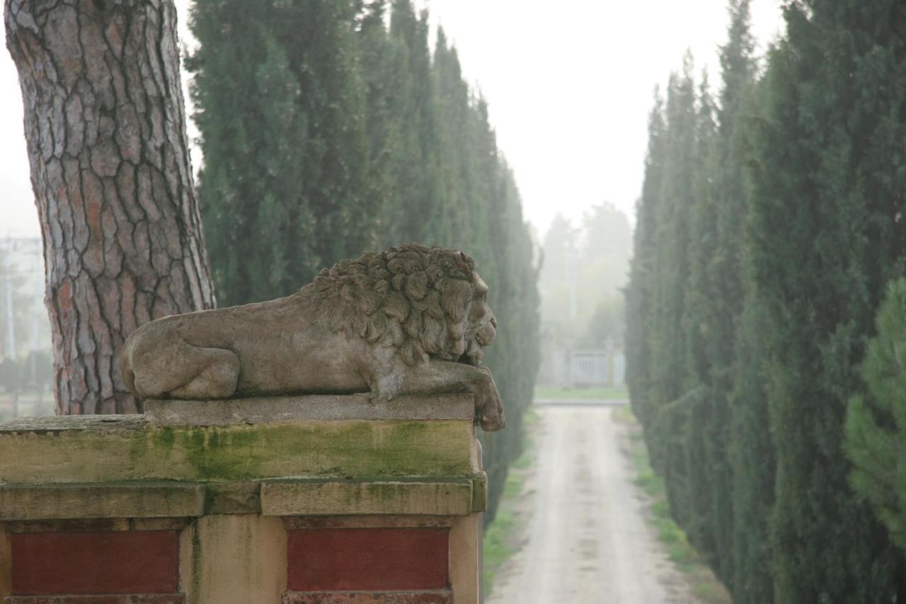 Villa Guadagni Cappelli Arezzo Exterior foto