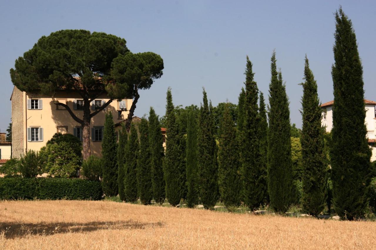 Villa Guadagni Cappelli Arezzo Exterior foto