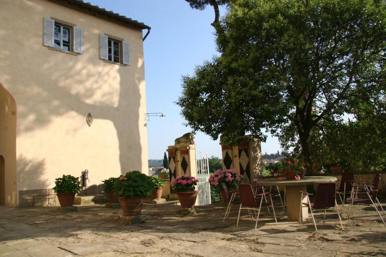 Villa Guadagni Cappelli Arezzo Exterior foto