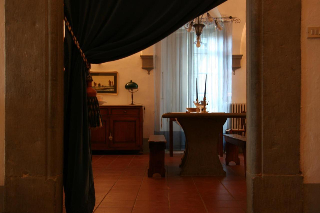 Villa Guadagni Cappelli Arezzo Exterior foto