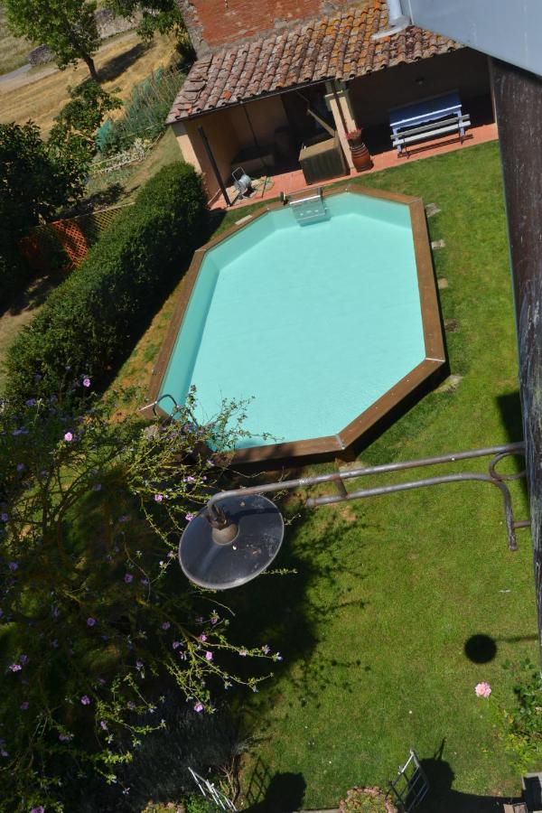 Villa Guadagni Cappelli Arezzo Exterior foto
